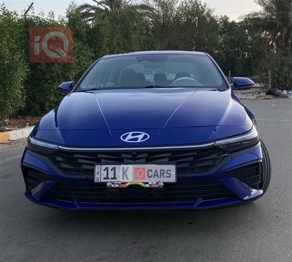 هيونداي النترا 2024 للبيع في العراق -  بغداد